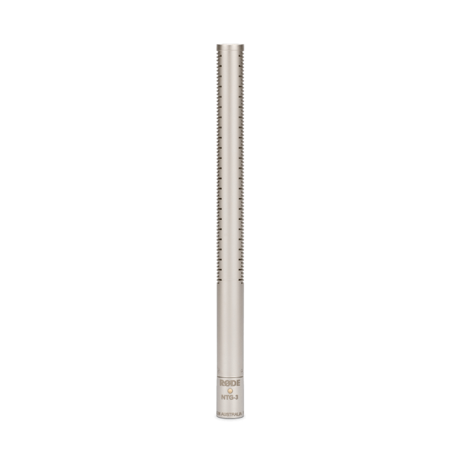 RODE - NTG3 - Microphone